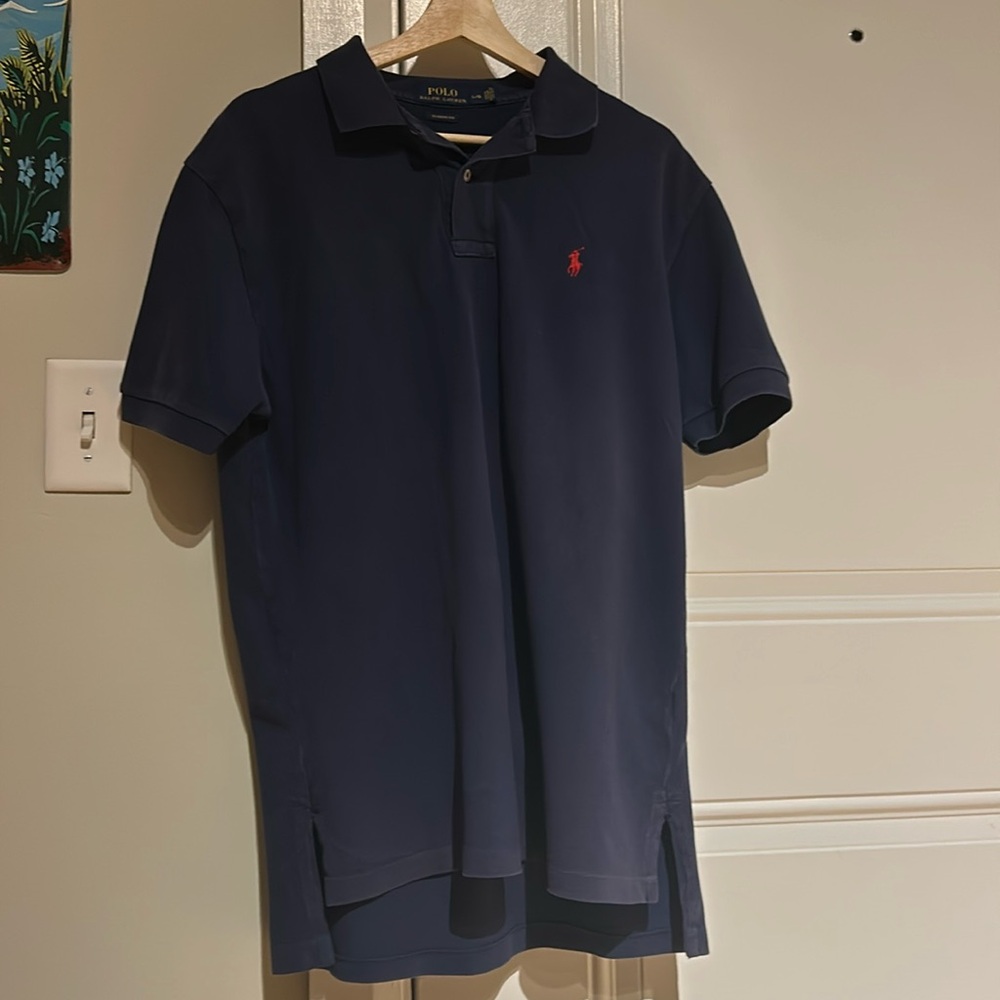 Ralph Lauren Men’s Polo - Navy